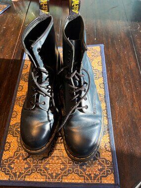 Doc Marten's 1460 Men's Boots - Blue 11M